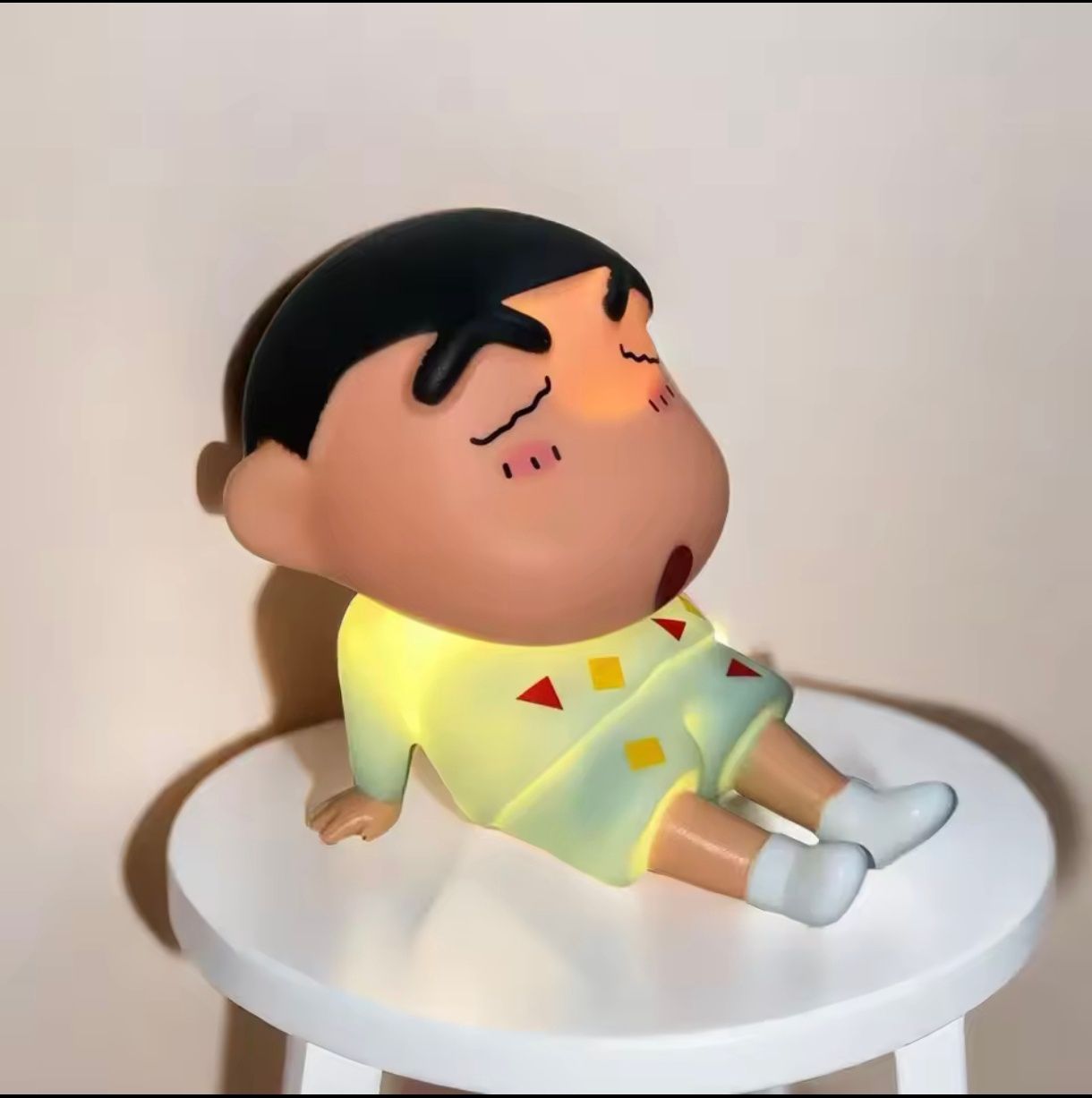 Anime crayon shinchan suporte telemóvel