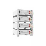Magazyn energii DEYE 10kWh z falownikiem hybrydowym DEYE 10kW montaż