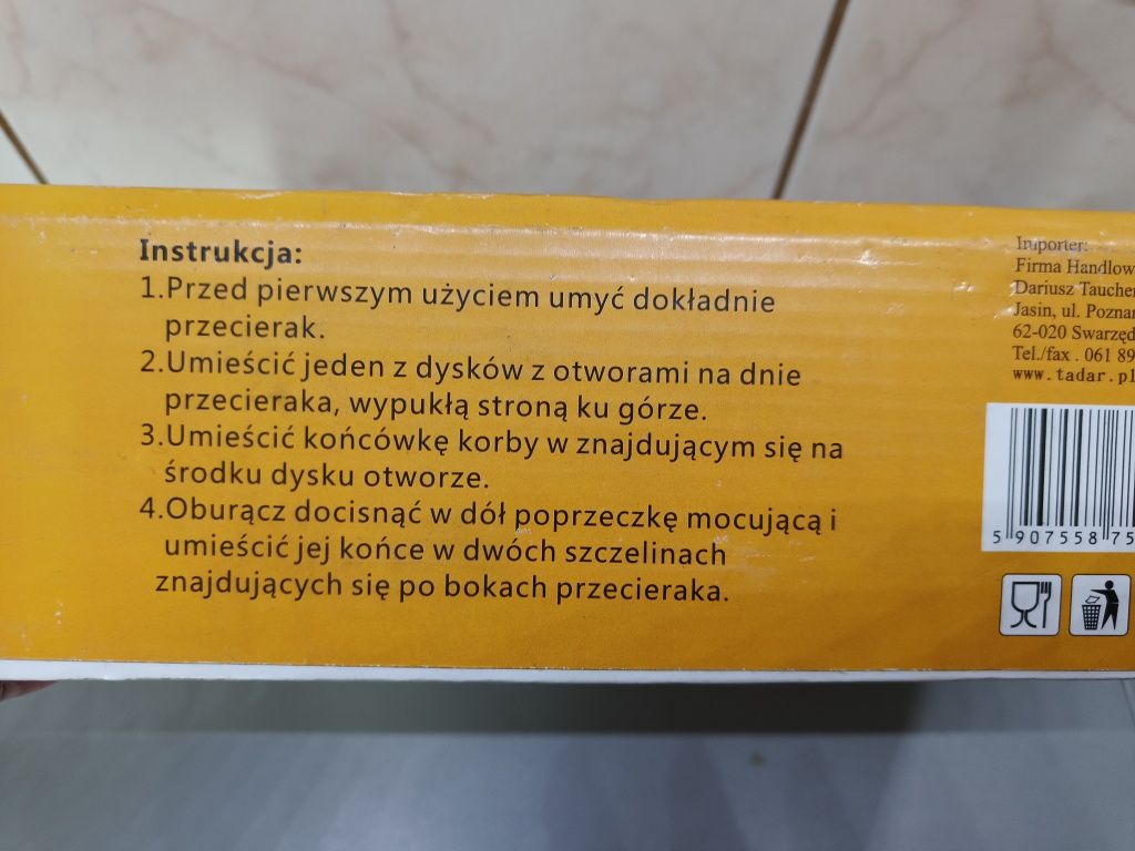 Przecierak do warzyw