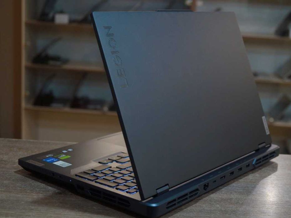 ГАРАНТІЯ Lenovo(2K 144Гц/Core i5-13500HX/RAM 32/SSD 1ТБ/RTX 4060)TVOYO