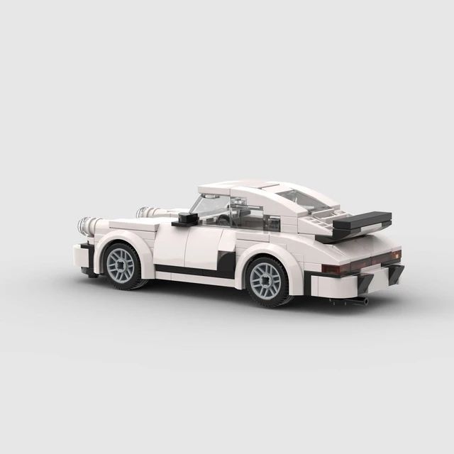 Klocki lego Porsche 911