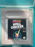 Game Boy - Spell Checker And Calculator - Sklep - Wolumen