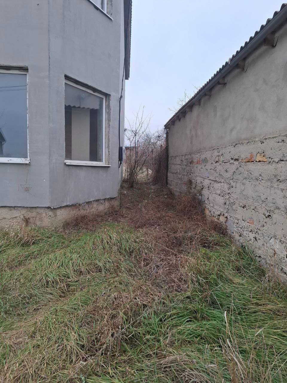Будинок Нерубайське - Наті, пров.Каменярів, коробка 2поверхи з гаражем