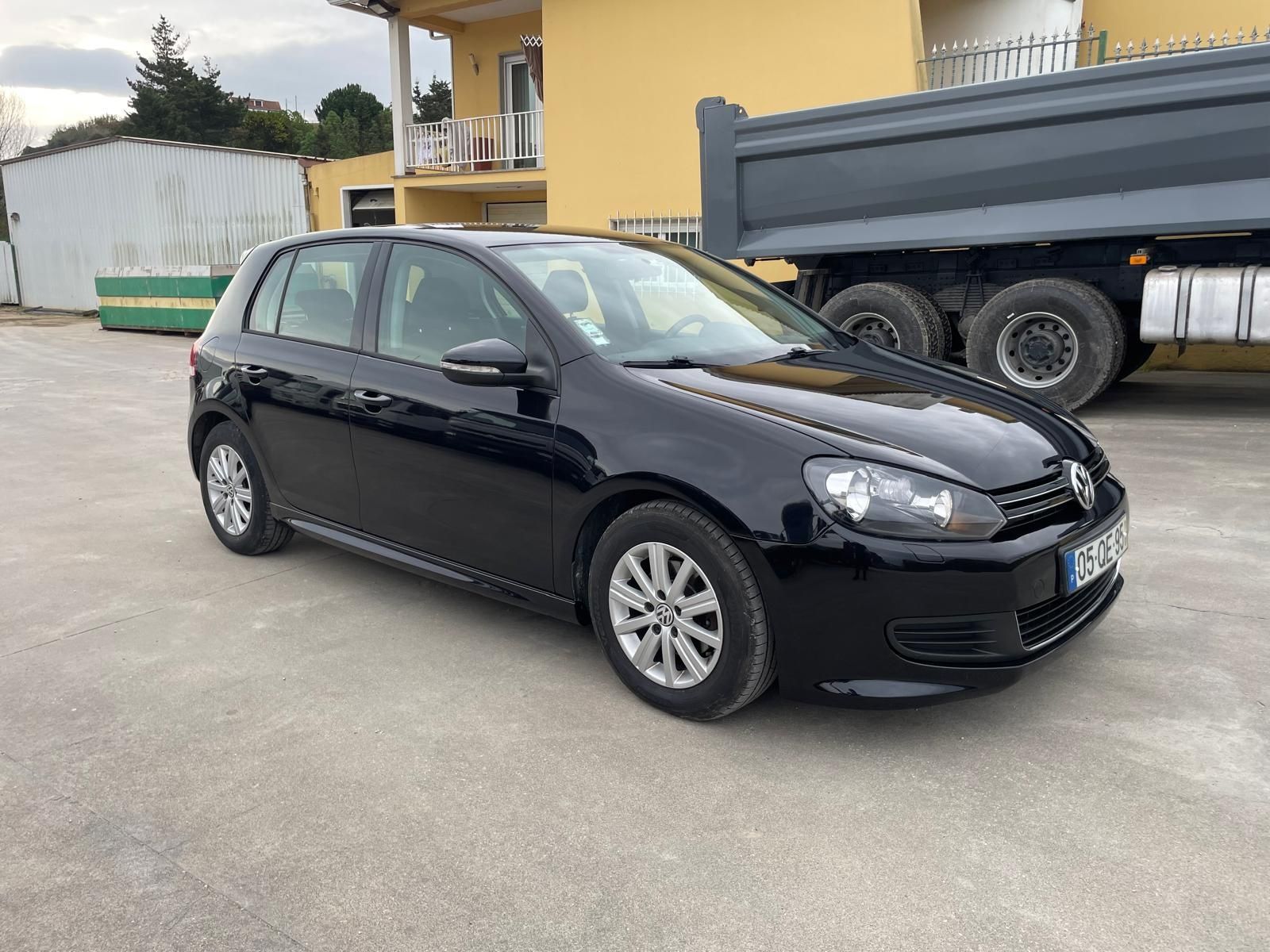 VW Golf 1.6 2011