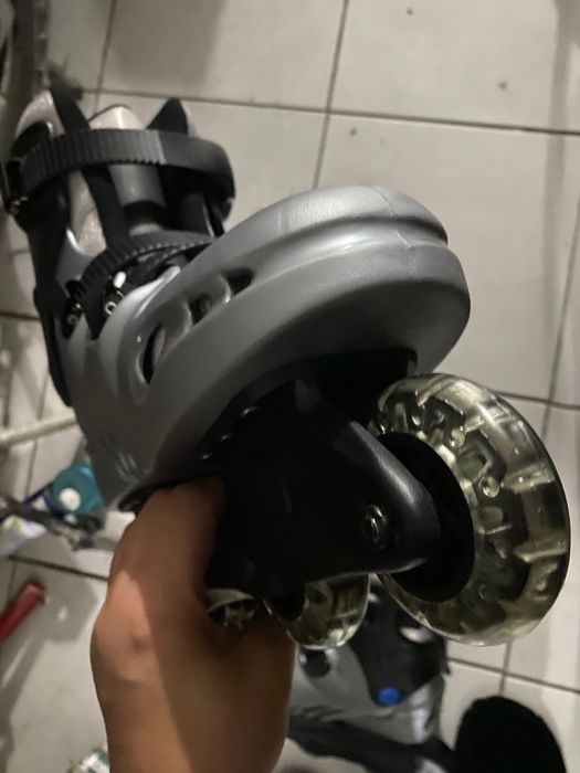 Patins em linha Promaster