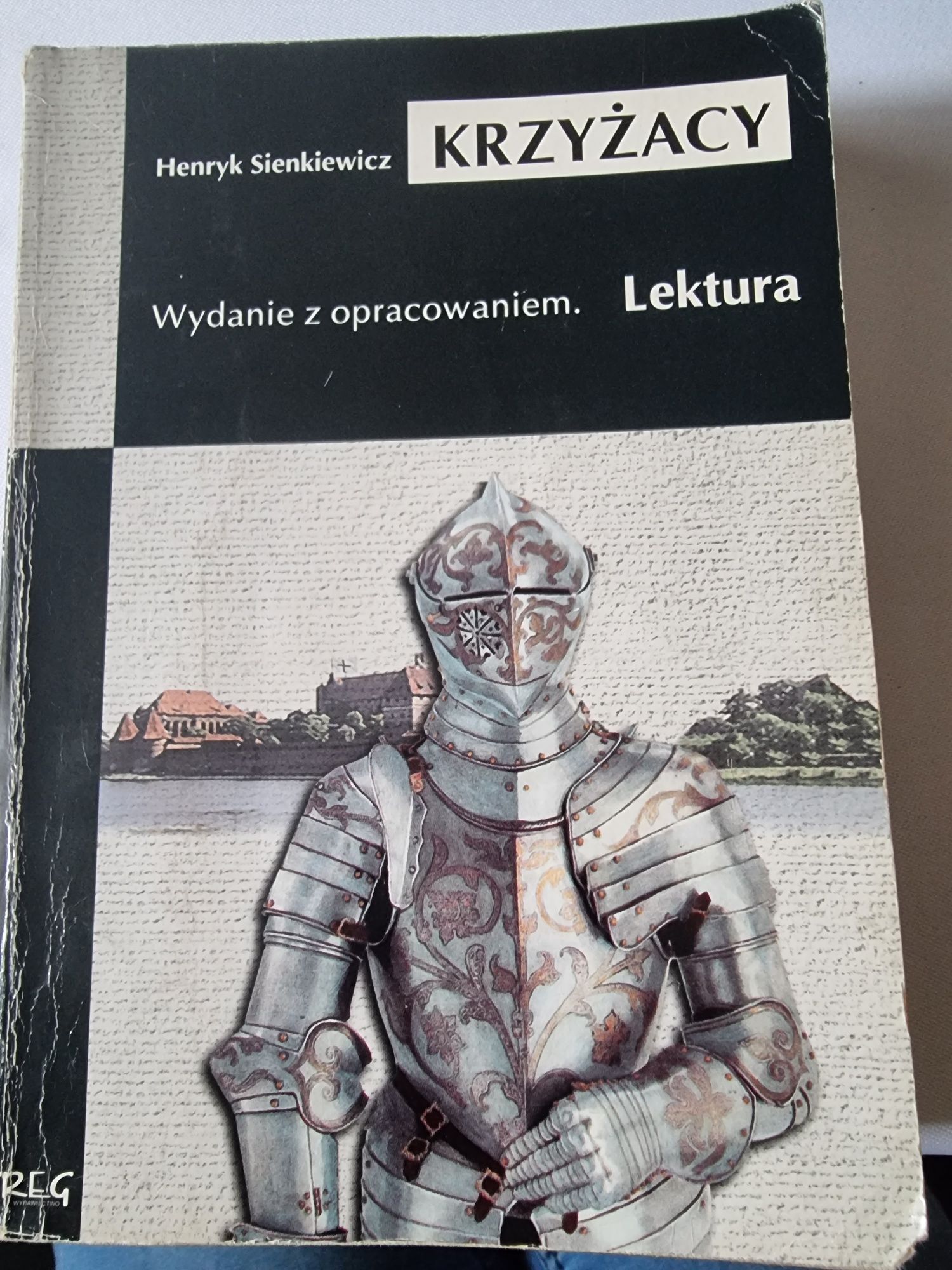 Krzyżacy Henryk Sienkiewicz-lektura