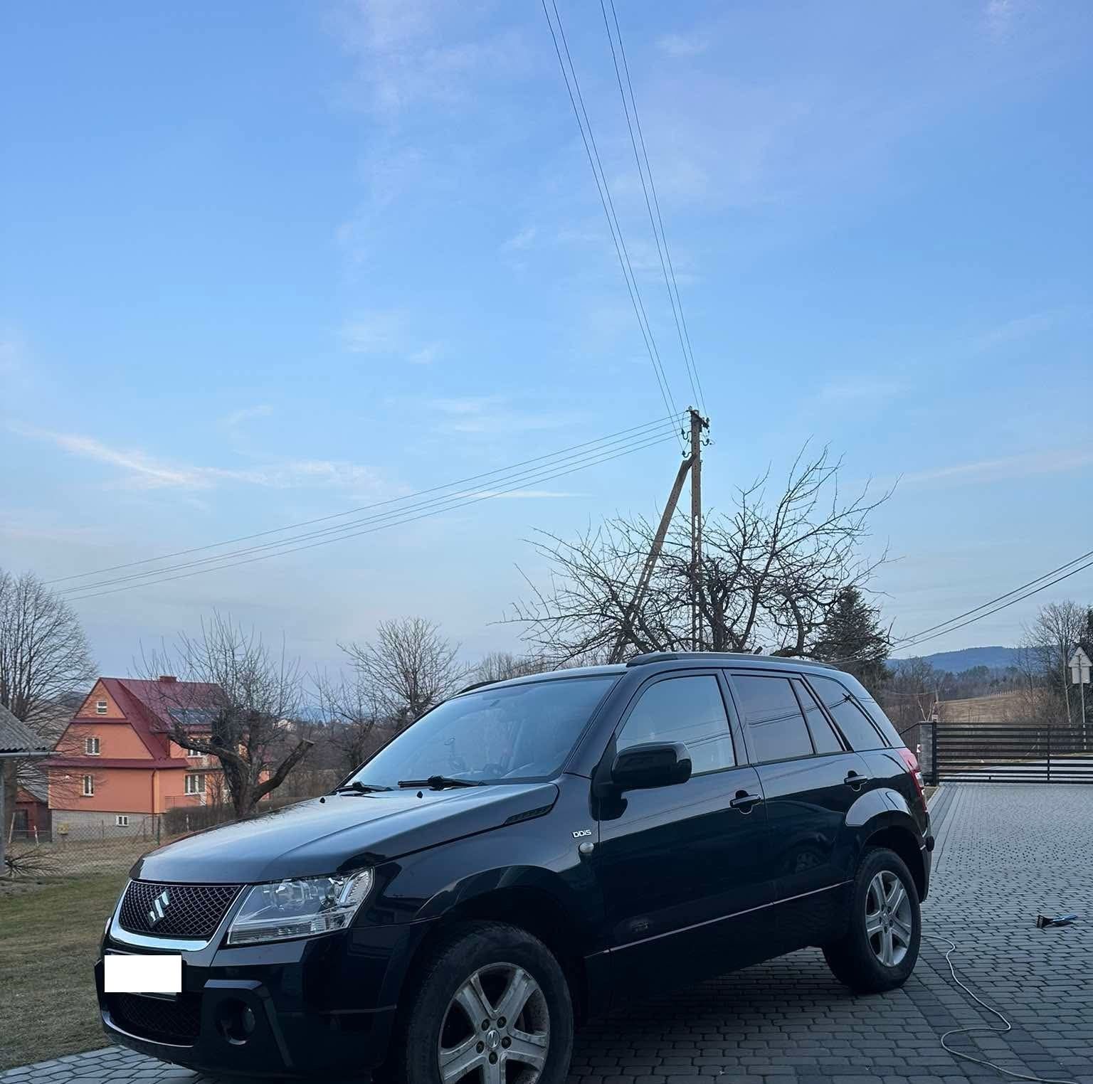 Suzuki Grand Vitara 1.9 Diesel