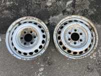 Диски Mercedes Sprinter, VW Crafter R16 6*130