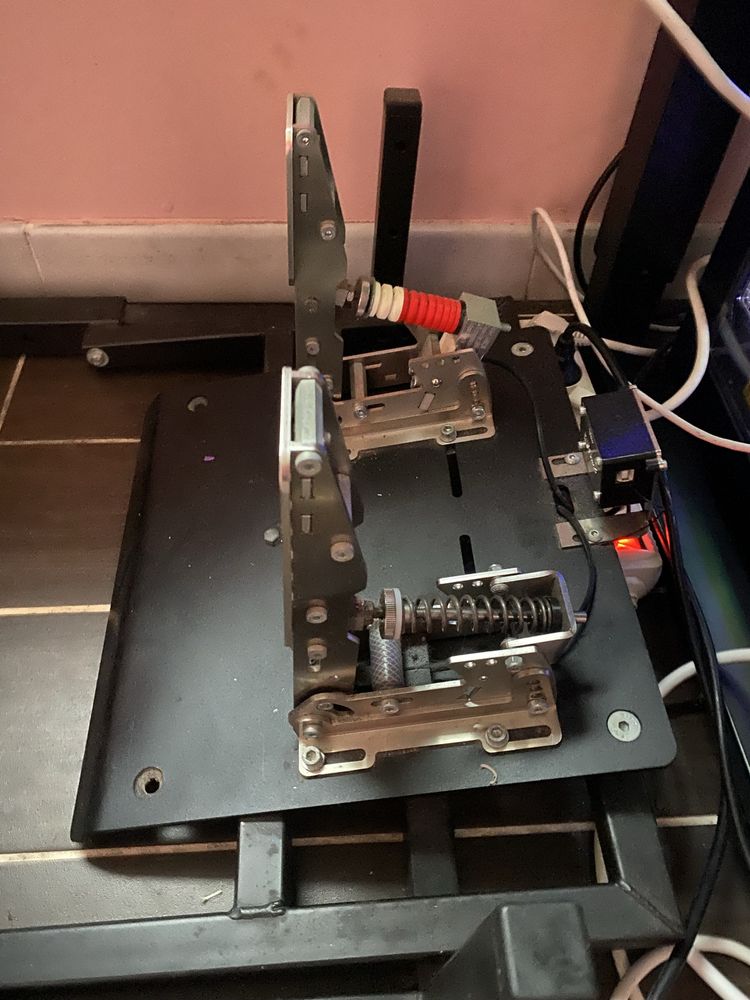 Simulador simracing