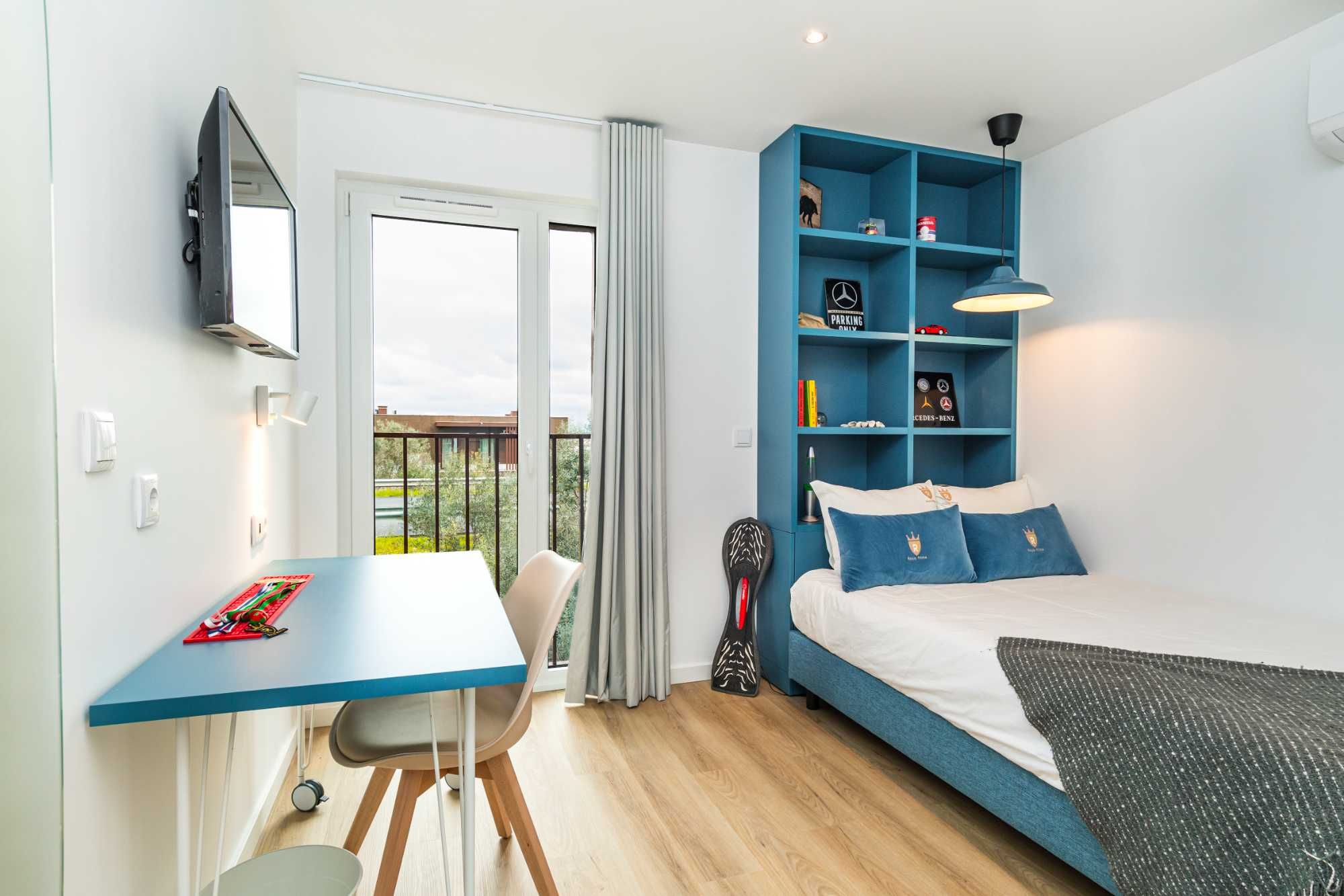 Quarto com casa de banho e despesas incluídas