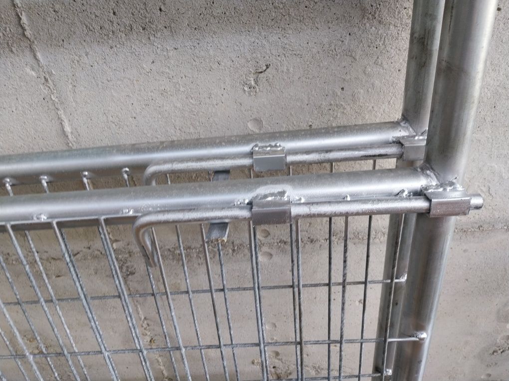 Cancela para terrenos co. 3m x 1.30