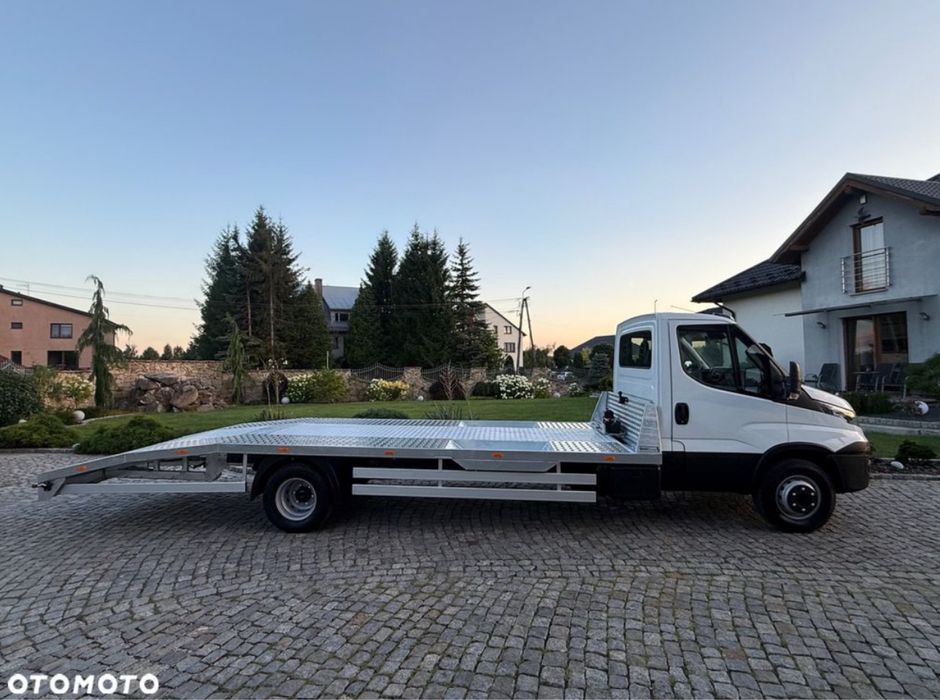 Zabudowa laweta producent najazd iveco mercedes fiat peugeot citroen