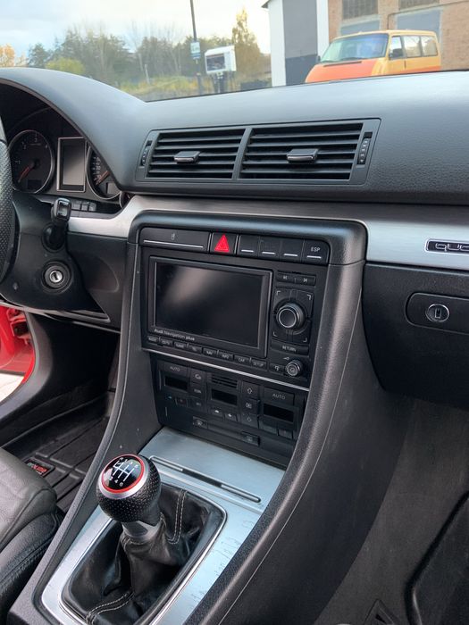 Audi A4 B7 2.0 TDI Quattro | S-Line | BOSE | Без вкладень