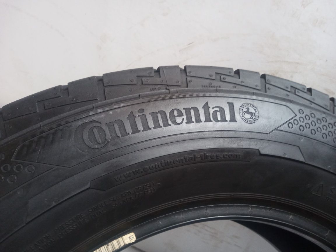 Opona letnia 225/65R16c Continental contivancontact 100