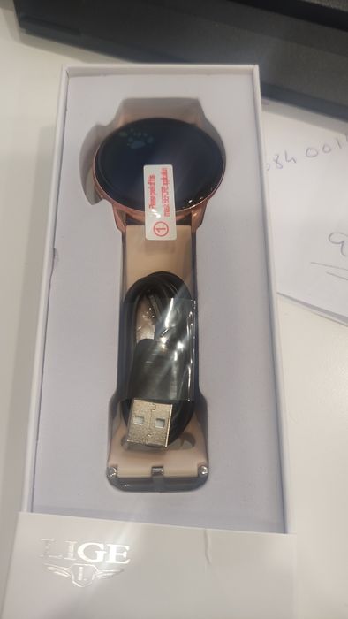 Smartwatch novo desportivo