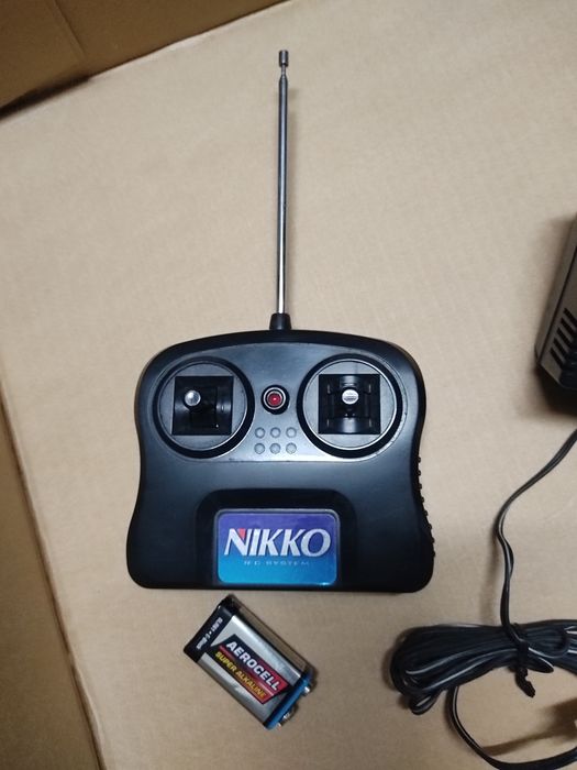 Nikko rc boat stargazer