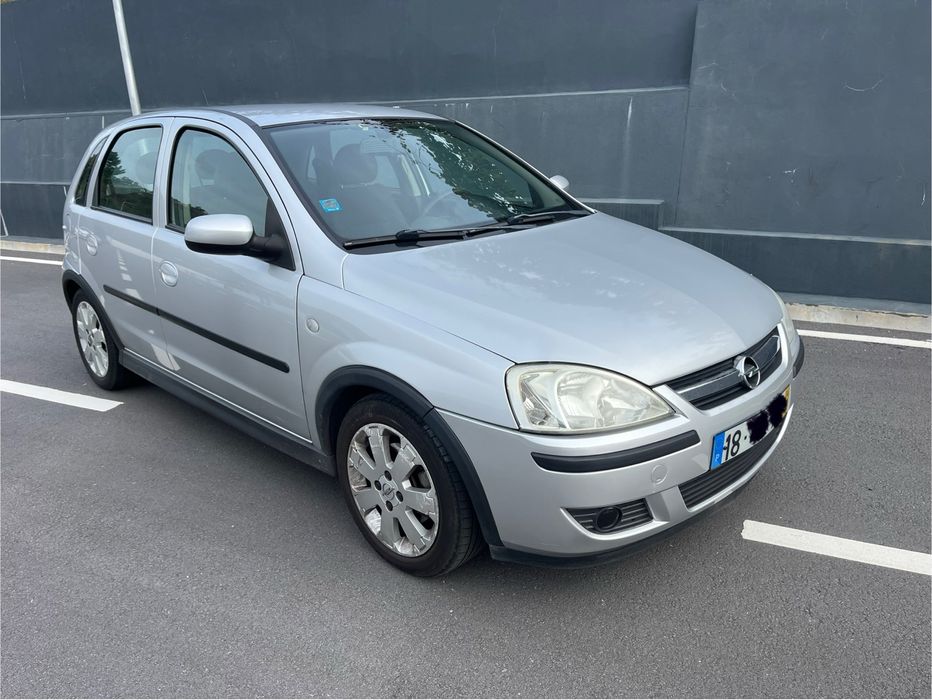 Opel corsa 1.3cdti SO 144000km