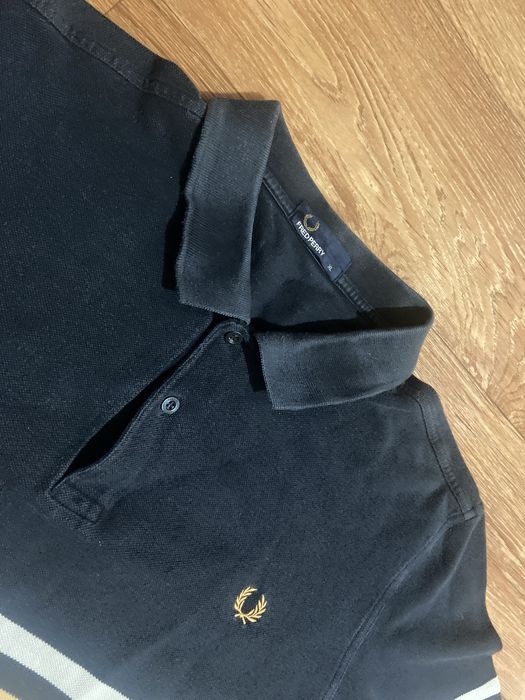 Велике поло Фред Пері в гарному стані