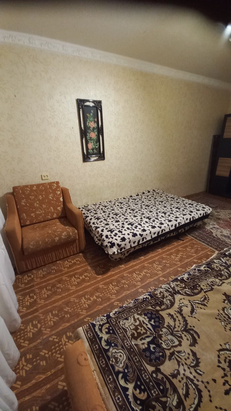 5 окремих спальних місць Укомплектована