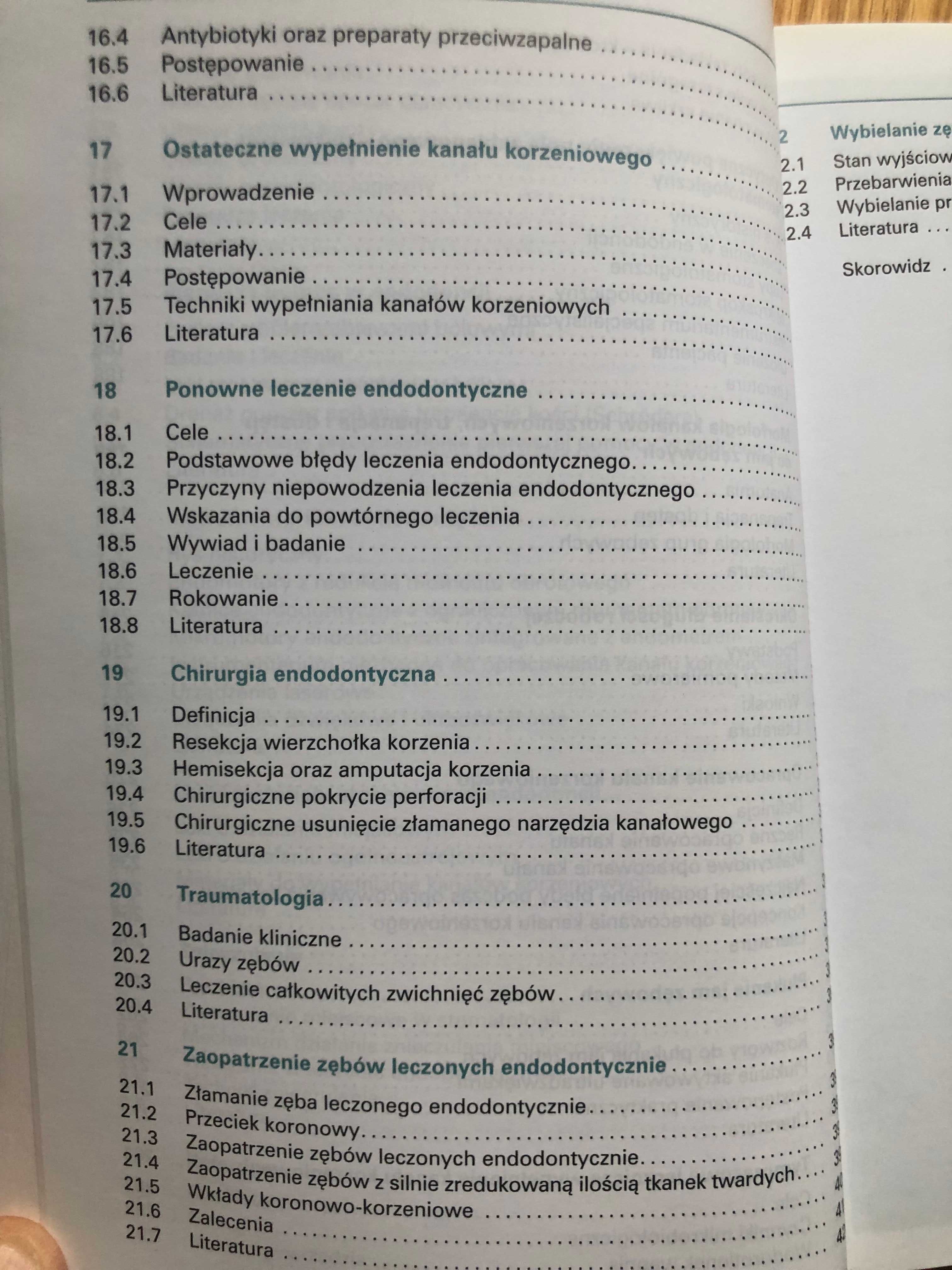 Książka Endodoncja Bargholz Hor Zirkel [Nowa]