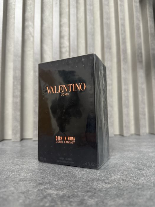 Born in roma uomo intense  100ml