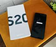 Samsung Galaxy S20 FE 5G. 128GB, RAM: 6. Stan idealny