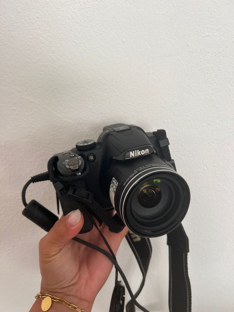 Máquina fotográfica