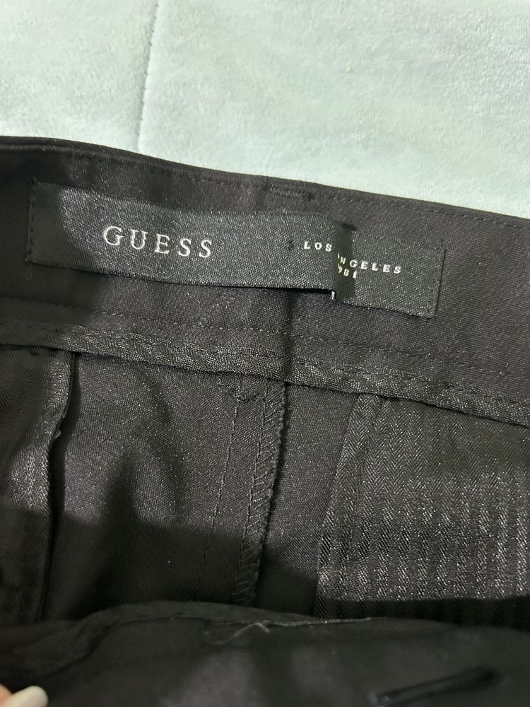 Штаны джогеры Guess оригинал