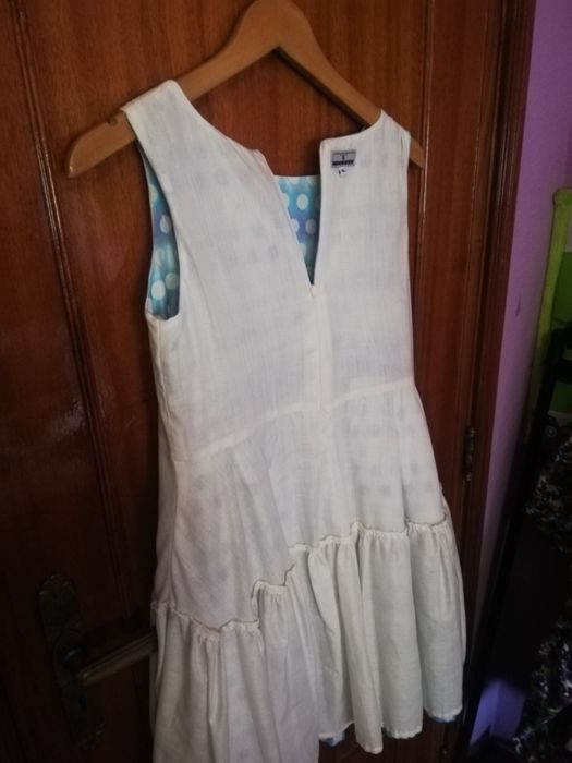 Vestido de criança de cerimónia - marca Tizzas