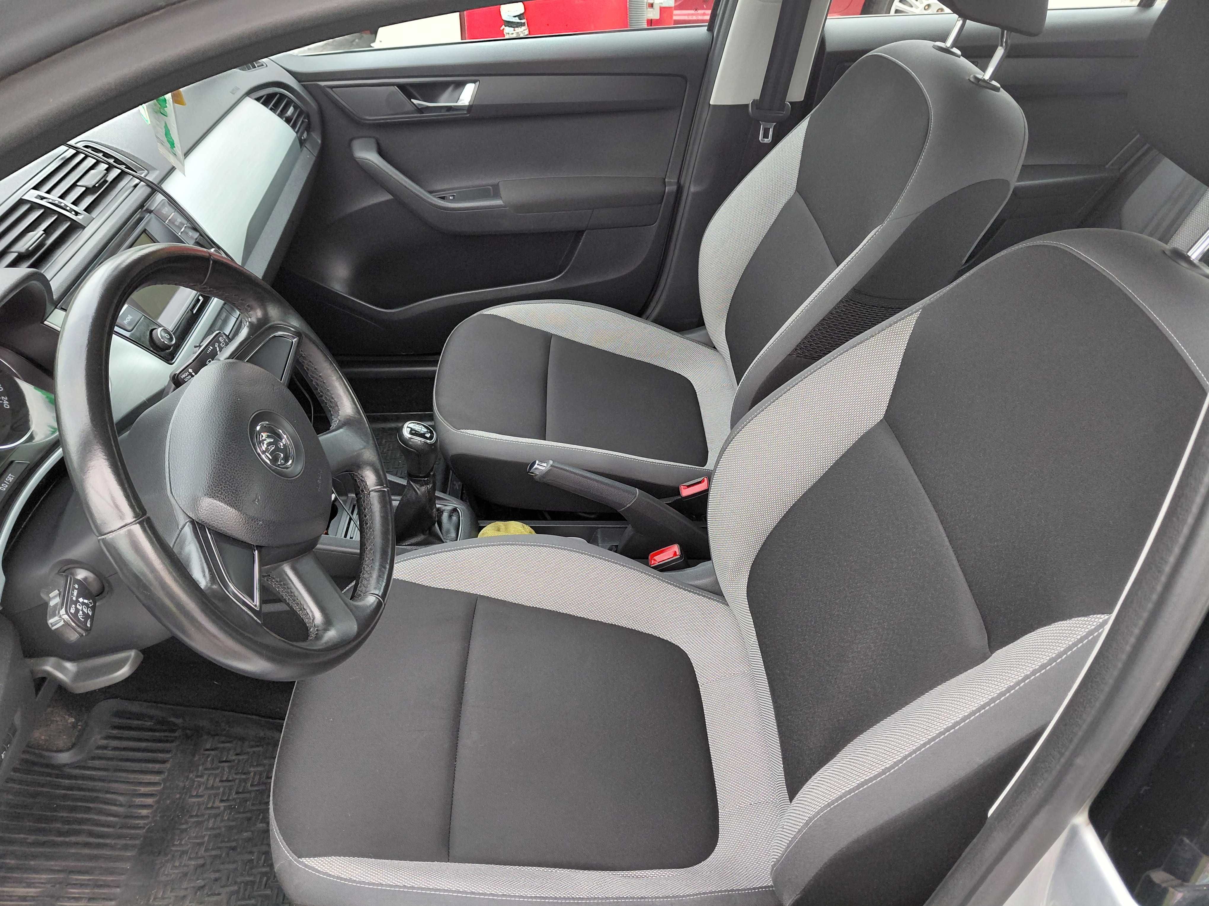 Skoda Fabia 1.2 z ekonomicznym silnikiem 90 km