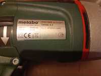 METABO USE 8 шуруповерт