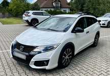 Honda Civic Bezwypadkowy Serwisowany