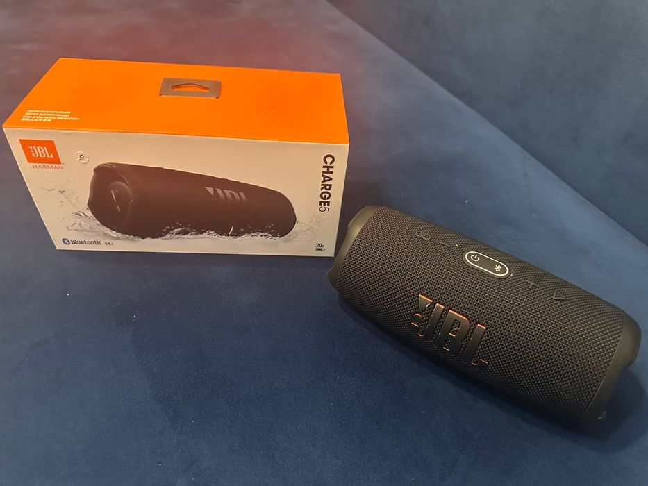 Jbl charge 5 głośnik