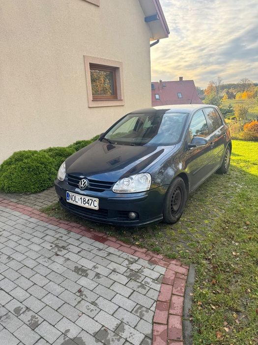 Volkswagen Golf Volkswagen Golf V 1.4 TFSI 2008 r. – 132 000 km