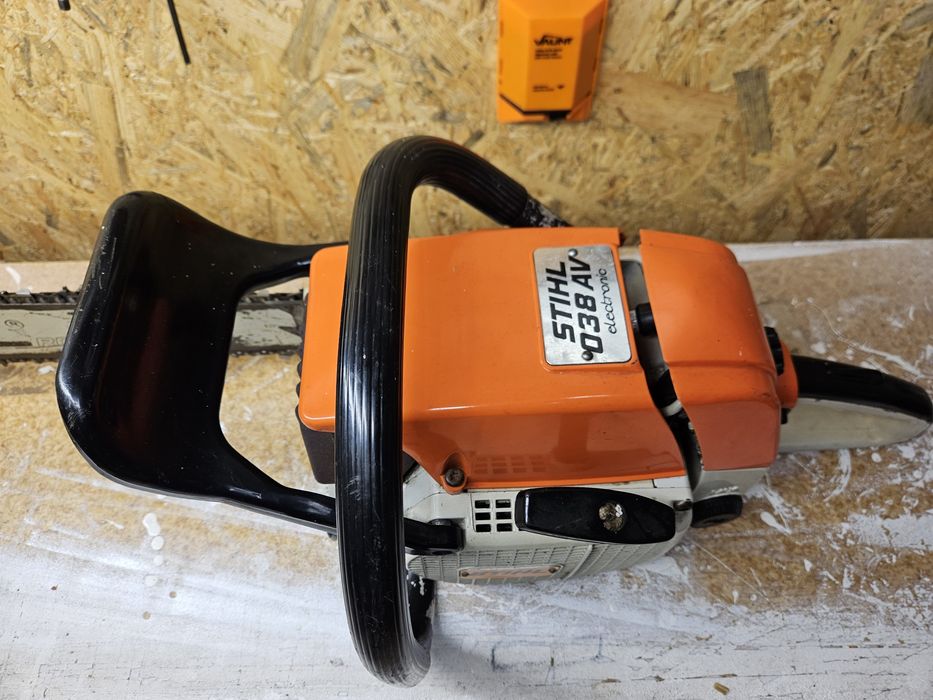 Stihl 038 AV pilarka spalinowa do drewna  rarytas 5,2kM