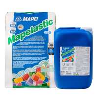 Mapei mapelastic 2 duże zestawy.