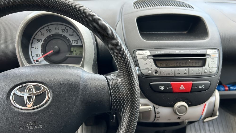 Toyota Aygo 1.0 5P A/C