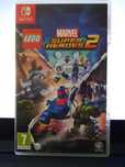 LEGO MARVEL SUPER HEROES 2 nintendo switch