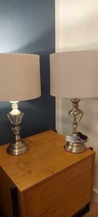 Lampy stołowe 2 szt