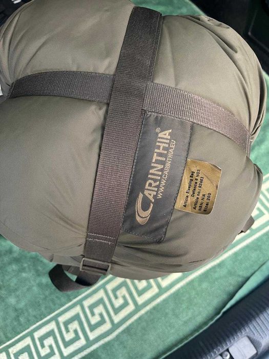 Спальний мішок Carinthia Defence 6 НОВИЙ