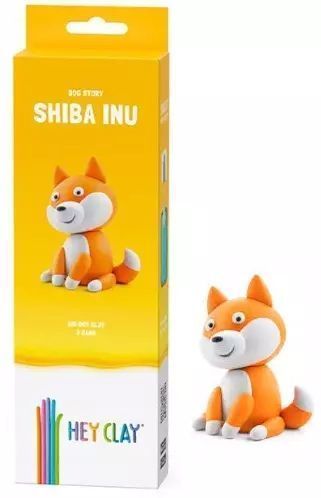Hey Clay. Psy. Shiba Inu