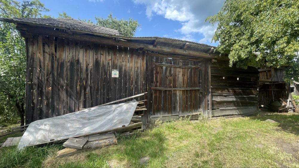 Stodola oddam za rozbiorke