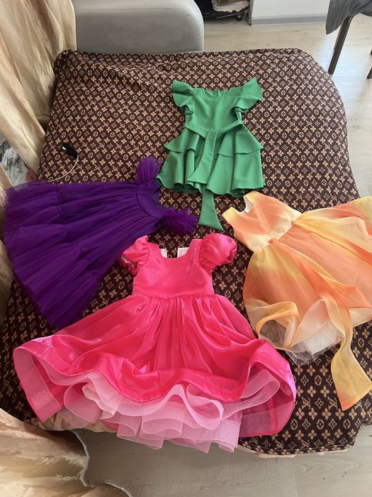 Детские платья идеальные