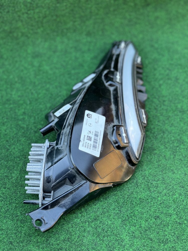 Fiat 500E 500 E Światło LED do jazdy dziennej DRL Halogen Prawy Przód