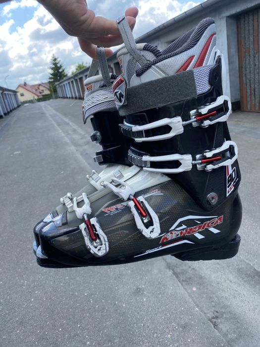 Buty narciarskie Nordica sportmachine 300 305 flex90 twardosc 345 mm !