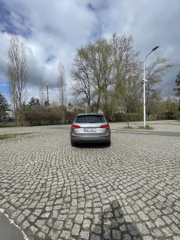 Audi q5 4x4 quattro