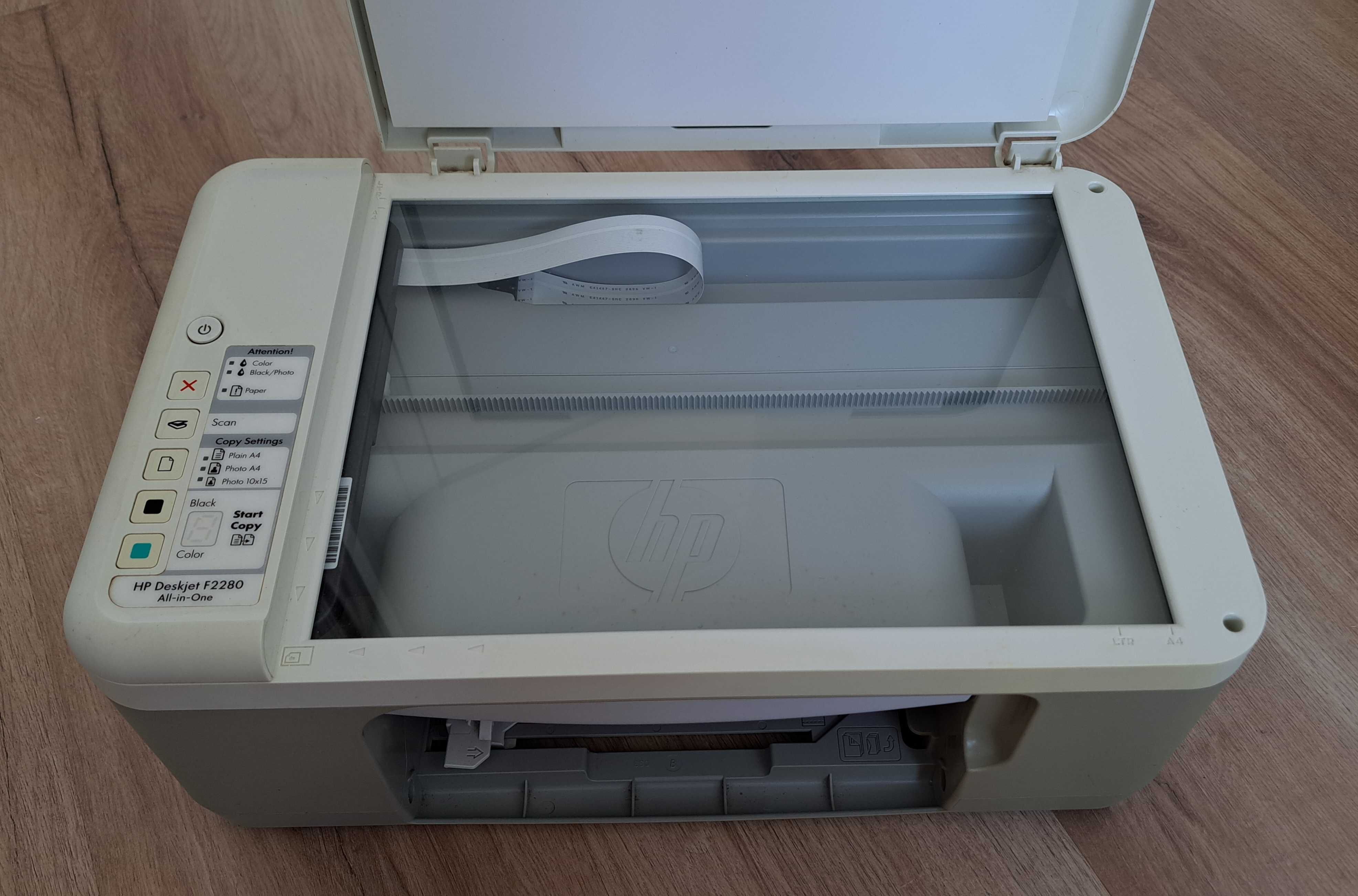 Impressora HP Deskjet F2208 series