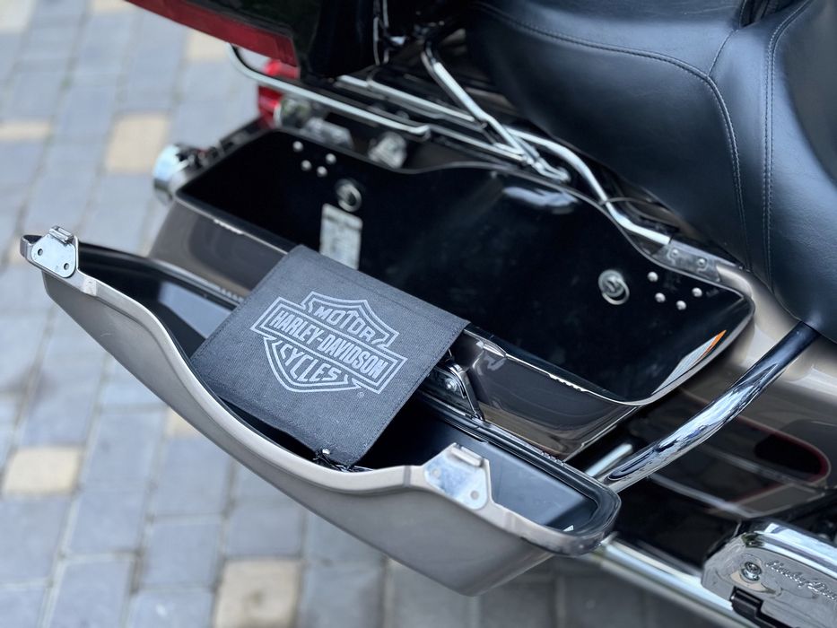 Harley Davidson Electra Glide Ultra Clasic FLHTCUI 2004 р.