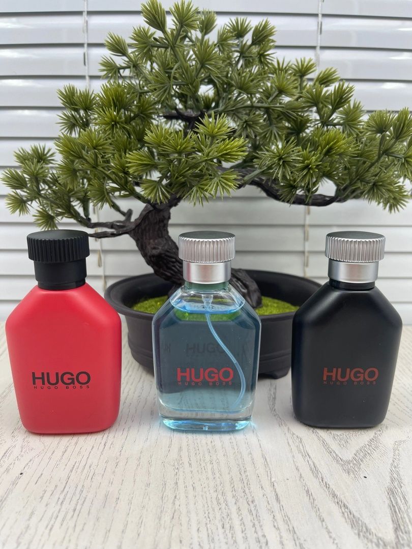 HUGO BOSS  набір