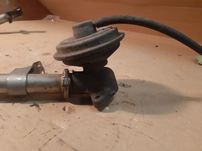 Peugeot 807, c8, phedra, ulysse, 2.2 hdi jtd zawór egr rurki